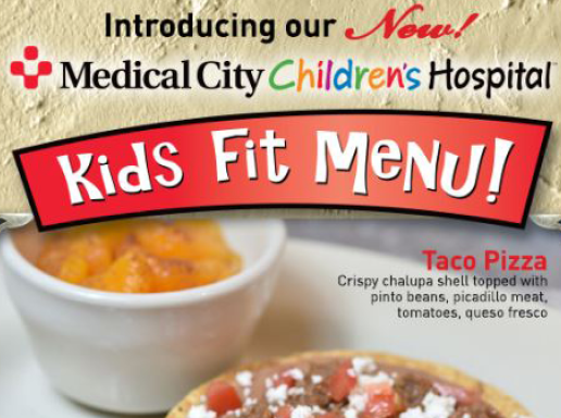 El Fenix Helps Kids Resolve to Eat Healthier