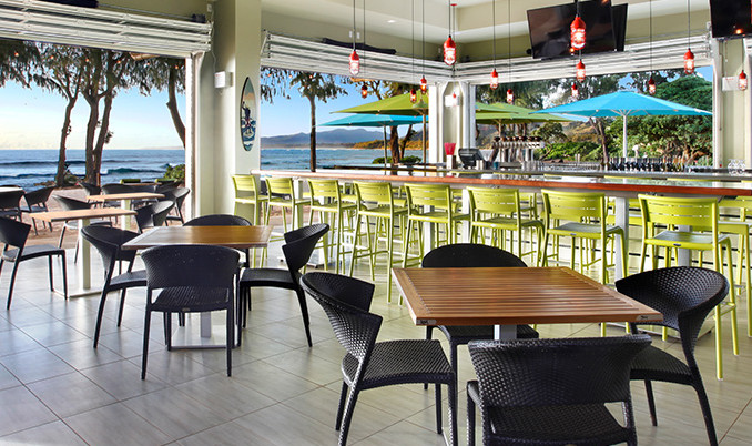 Kauai’s only “toes in sand” restaurant concept Lava Lava Beach Club opens