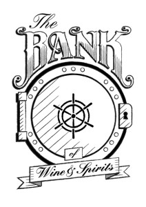 the bank of wines and spirits