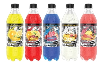 7-Eleven, Inc. And Jones Soda Co. Announce Launch Of 7-Select® Premium