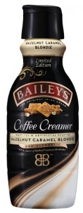 BAILEYS Coffee Creamer Hazelnut Caramel Blondie (PRNewsFoto/BAILEYS Coffee Creamers)