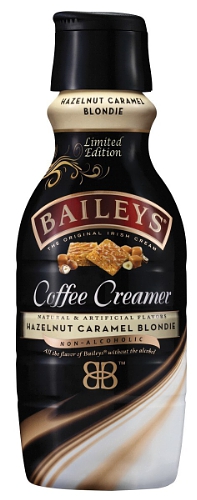 BAILEYS™ Coffee Creamers Launches New Hazelnut Caramel Blondie Flavor