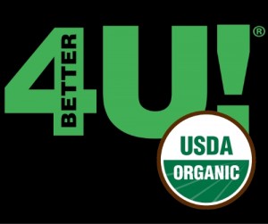 Better4U Foods goes Organic!