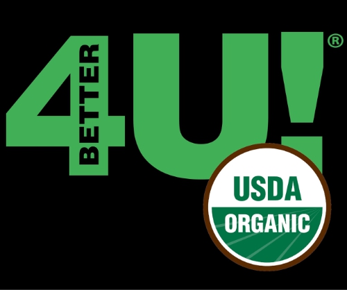 Better4U Foods Announces USDA Certified Organic Products