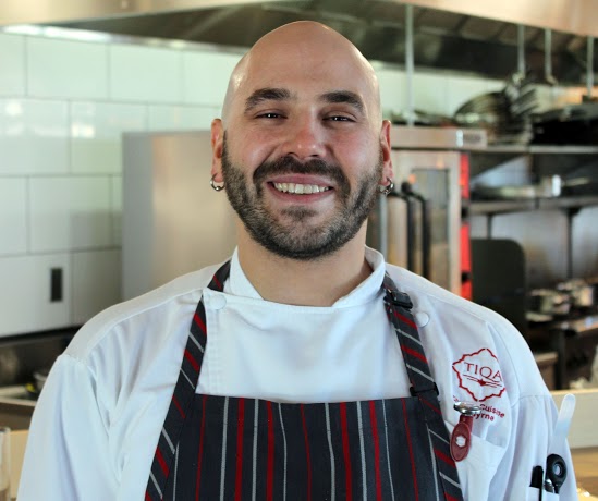Bo Byrne appointed Executive Chef at TIQA