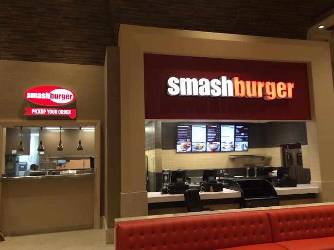 Smashburger announces plans to expand presence in casinos