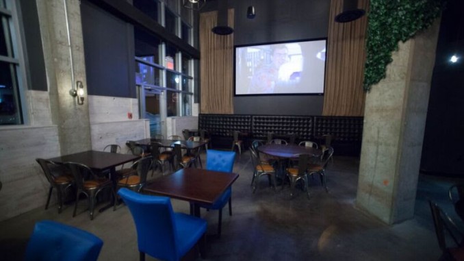 Essex Junction Dining Area - This is not your grandfather's bar