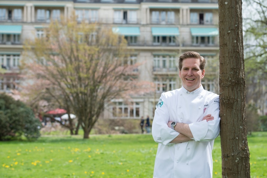 NOT JUST FOR THE SPA GOER, CULINARY ENTHUSIASTS LOVE BRENNERS PARK-HOTEL & SPA
