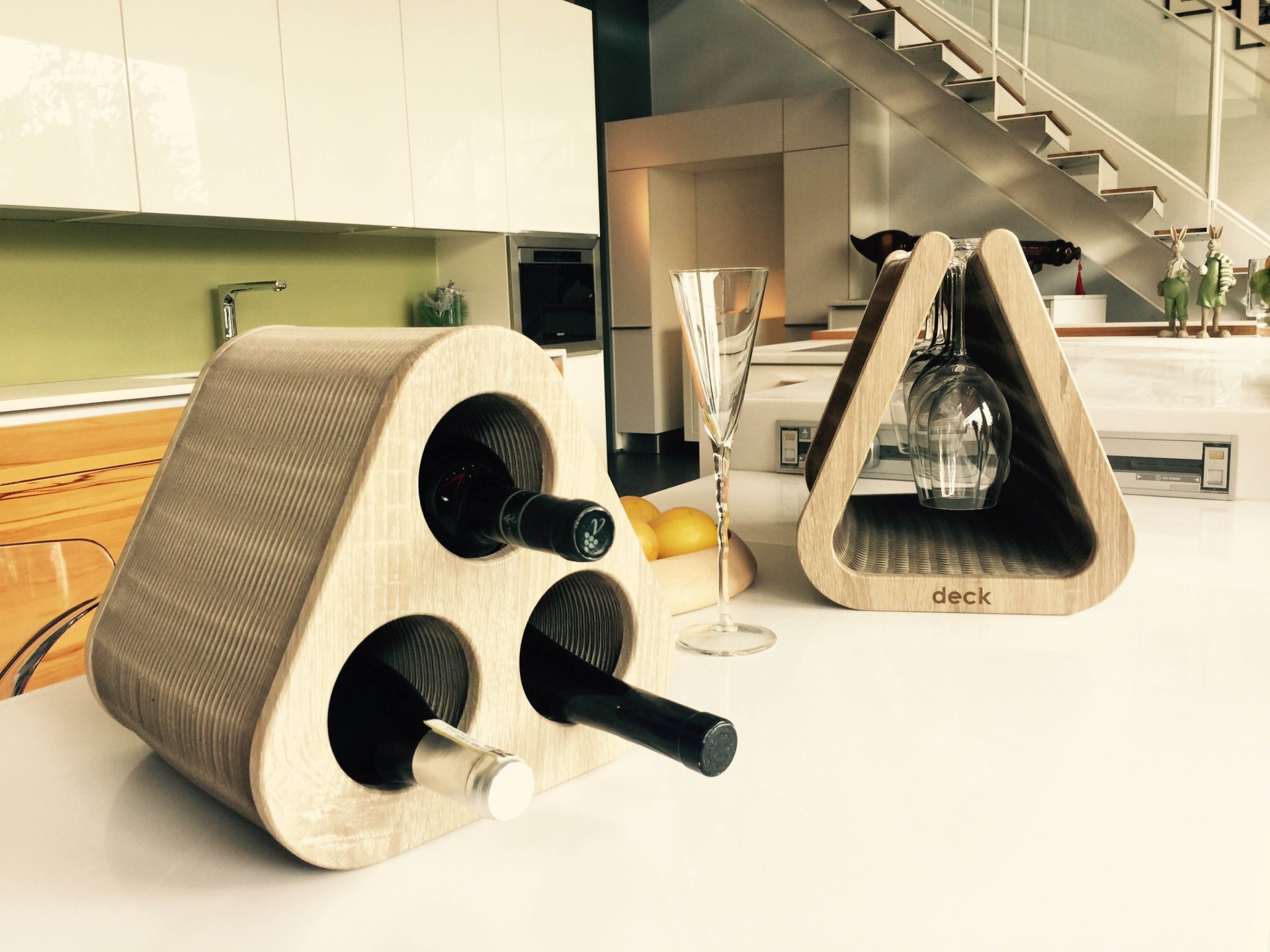 Deck: The Perfect Novelty Piece for your Café or Restaurant