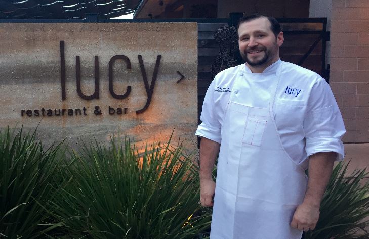 New Executive Sous Chef Appointed at Lucy Restaurant & Bar at Bardessono