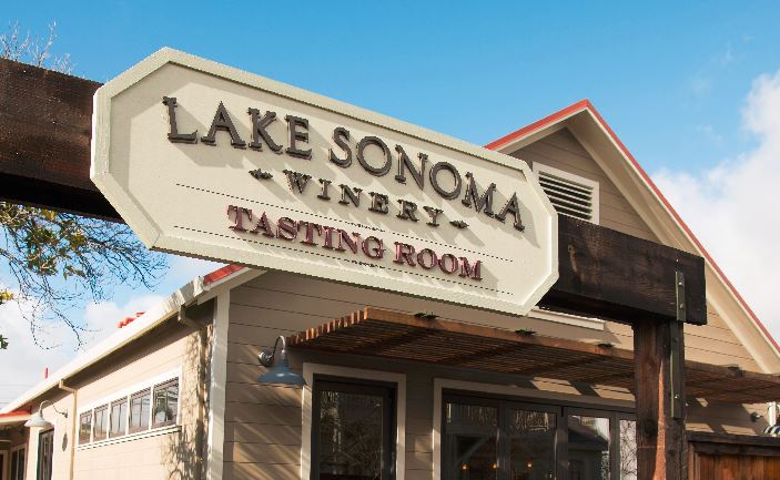 Lake Sonoma Winery Opens Tasting Room on Sonoma Square