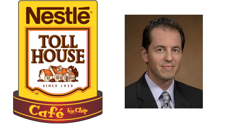 Nestlé Toll House Café by Chip Promotes Hummel to Vice President of Franchise Development