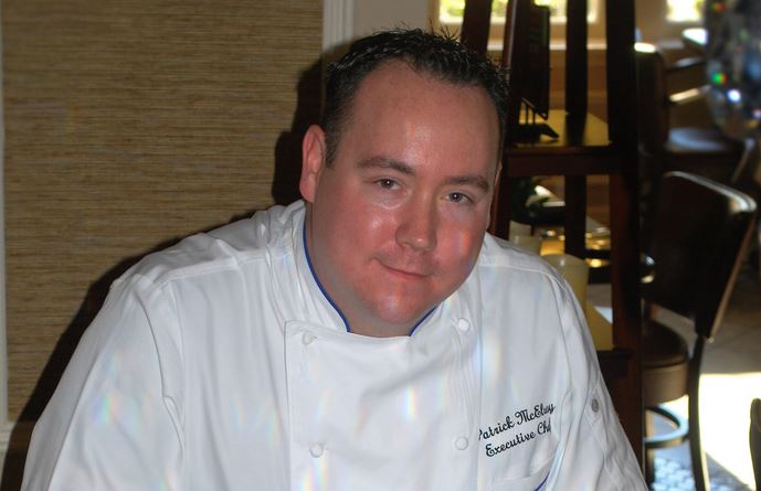 The Historic Warwick Melrose Hotel Welcomes New Executive Chef
