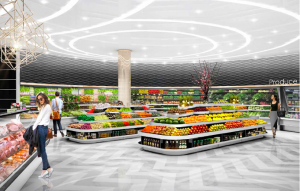 Pusateri's + Sherway Produce