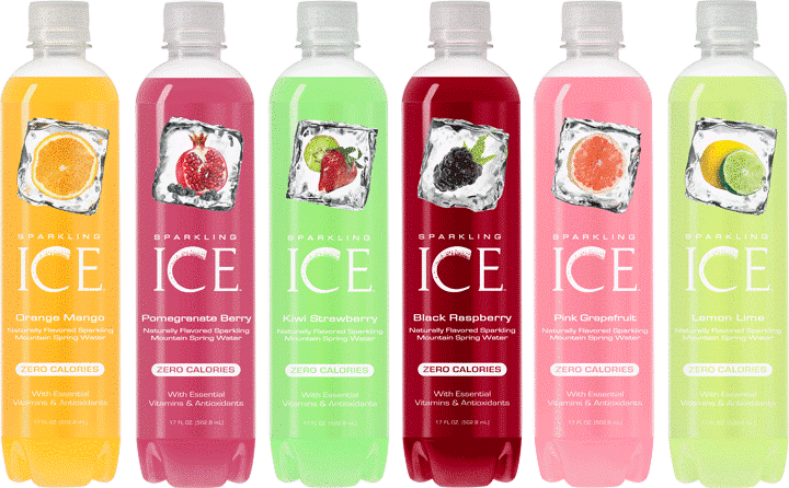 Sparkling ICE
