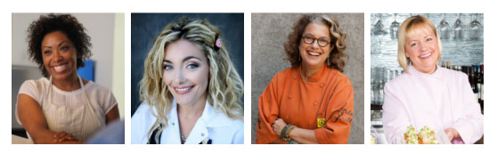 WCR founding members
