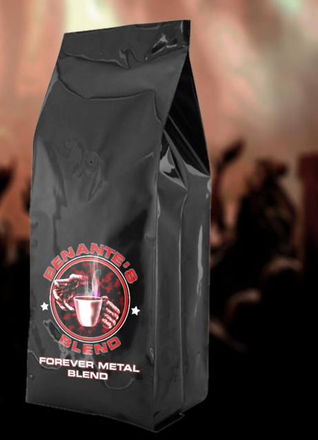 The Be All End All Coffee Sensation