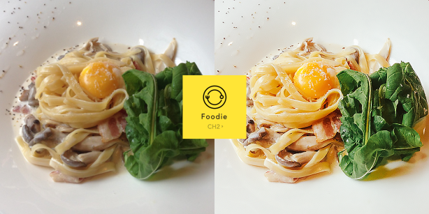 foodie app