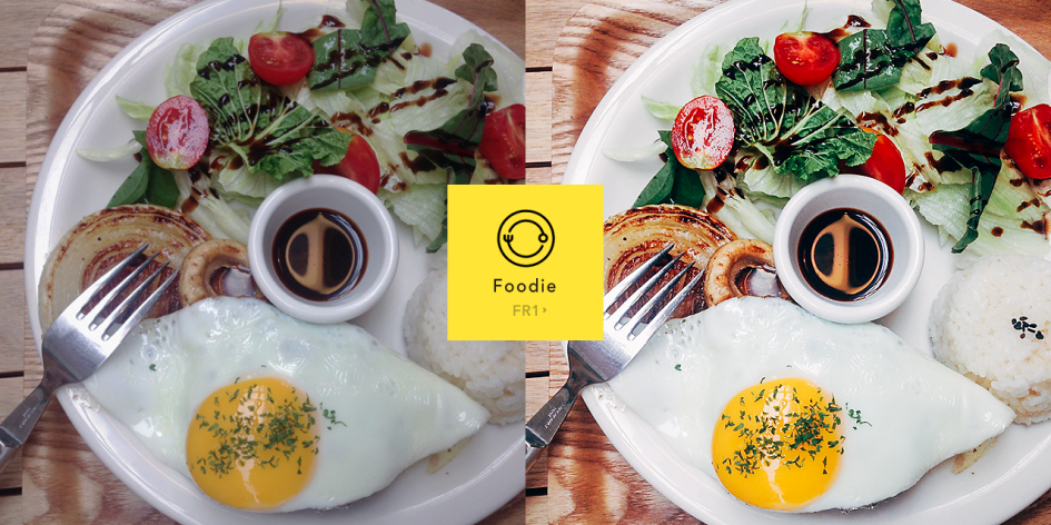 LINE Introduces "Foodie" Dedicated Camera App for Food Photos
