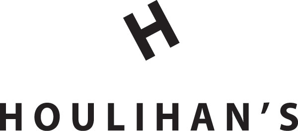 Veggie "pasta" available at Houlihan's