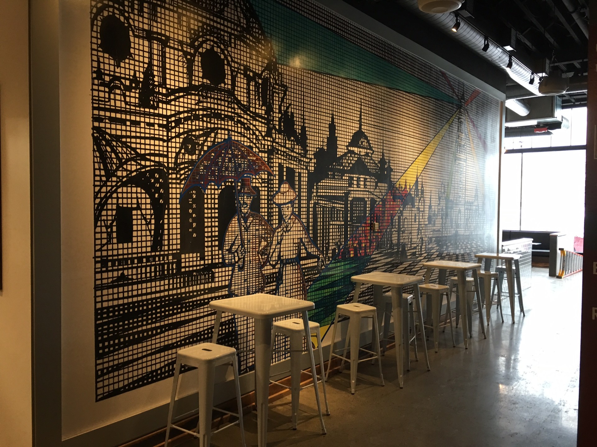 Buffalo Gets Its First Communal Food Market
