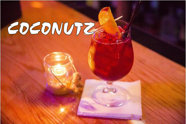 National Drink Wine Day at Coconutz Chicago 02-18-16