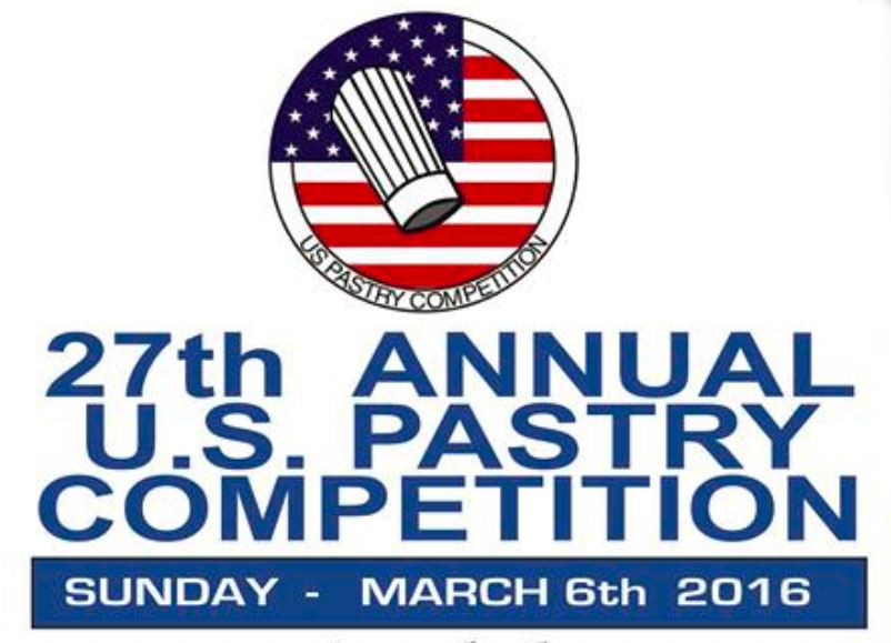 27th Annual U.S. Pastry Competition to be Featured at New York Restaurant Show