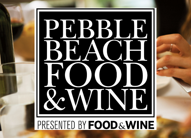 Pebble Beach Food & Wine Festival Arrives March 31-April 3, 2016! | Culinary Royalty Gather on the California Coast