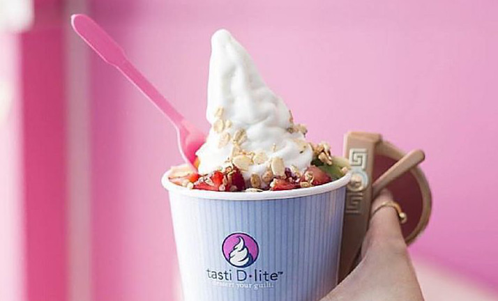 Tasti D-Lite Celebrates National Chocolate Lovers' Month and Valentine's Day