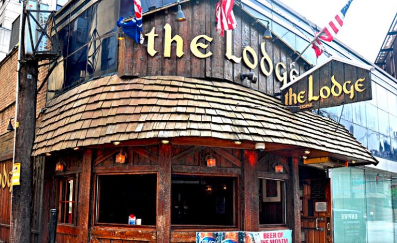 The Lodge Tavern's 59th Anniversary 02/29/16