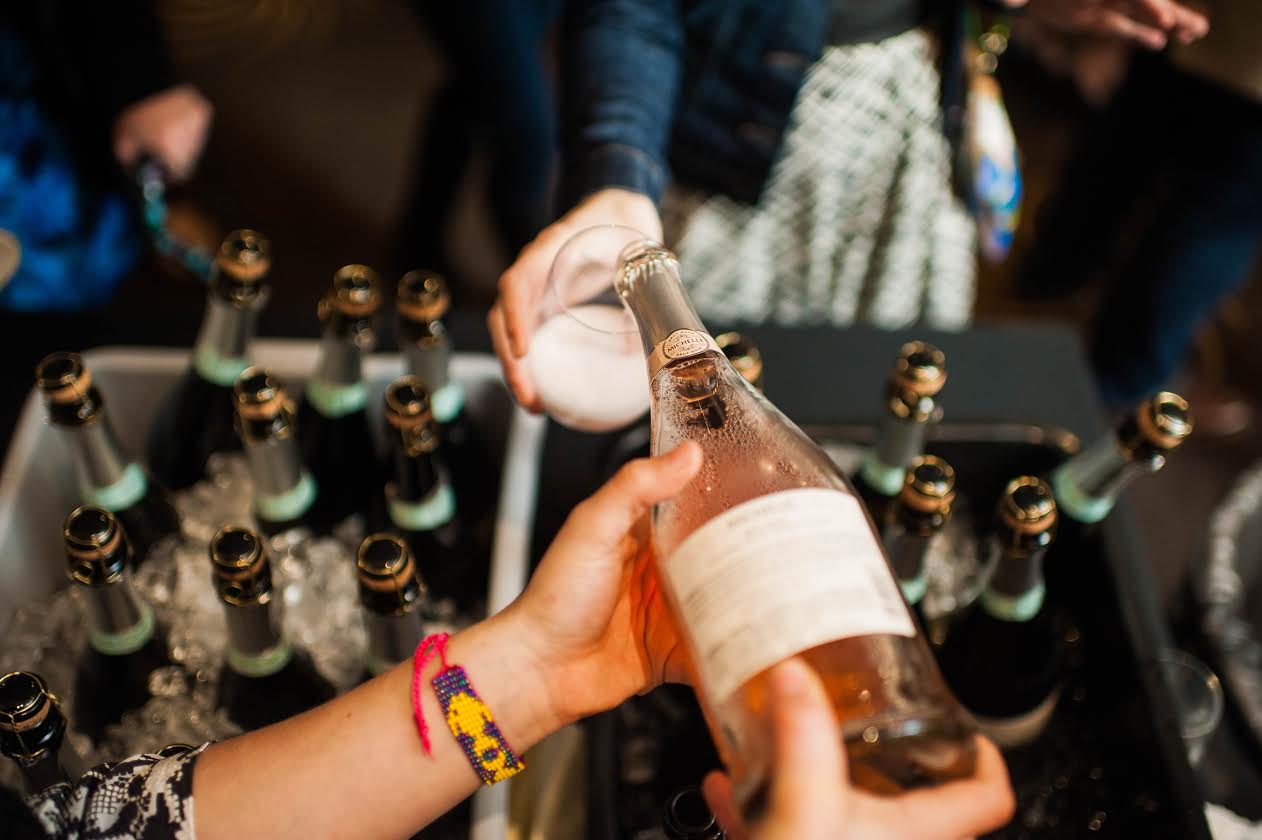 The New Vintage, Seattle’s Urban Wine and Food Event Features Washington Wineries and All-Star Culinary Lineup