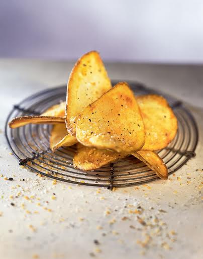 Idaho Potato Commission Product Release (February 2016)—When It Comes to Customization, Idaho(R) Holds the Winning Chips