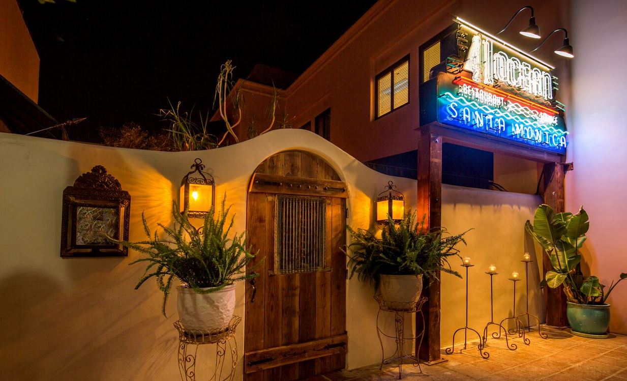 Santa Monica's 41 Ocean Debuts New Menu Concept From Chef Patrick Florendo and Freshly Renovated Interior Design by Matt Winter