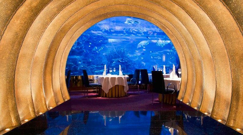 World famous hotel announces collaboration with renewed chef