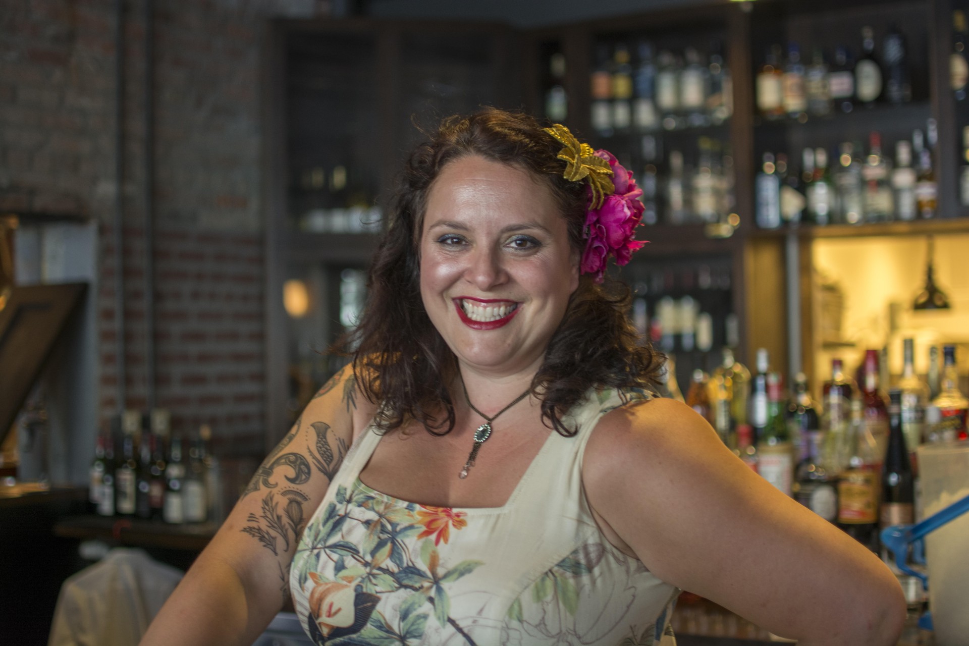 ABIGAIL GULLO APPOINTED HEAD BARTENDER AT NINA COMPTON'S COMPÈRE LAPIN IN NEW ORLEANS