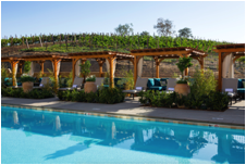 Image Credit: Allegretto Resort and Spa 