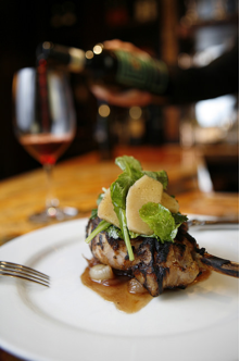 B&B Ristorante's pork belly (Courtesy of B&B Hospitality Group)