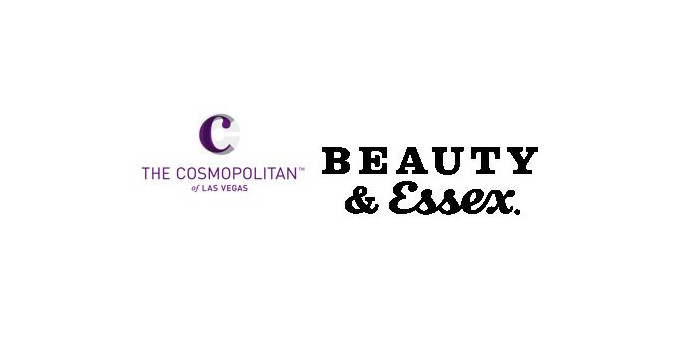 BEAUTY & ESSEX TO OPEN AT THE COSMOPOLITAN OF LAS VEGAS THIS MAY