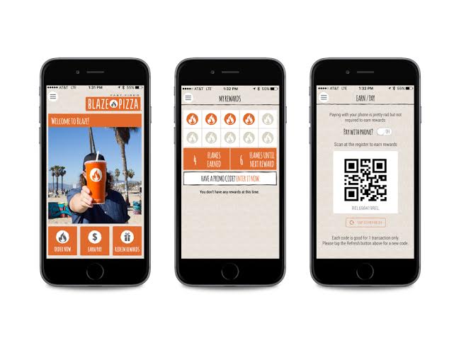 Mobile App Provides A New Way to Blaze