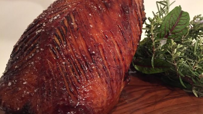 Bouchon Duck a l'Orange