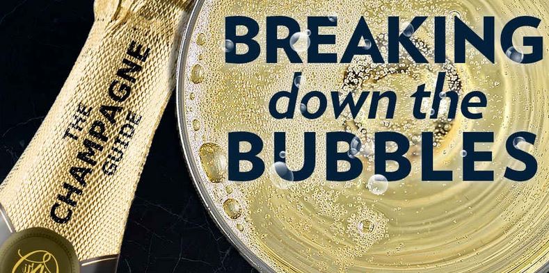 Poppin Bottles: The Ultimate Champagne Guide Infographic