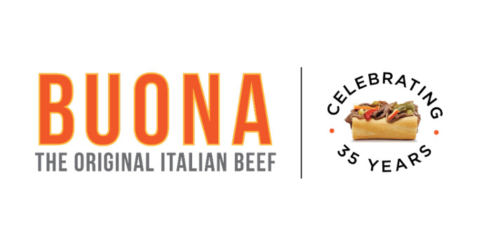 Buona, The Original Italian Beef, Announces Its First Chicago Location