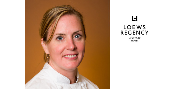 Loews Regency New York Hotel Announces New Exec. Chef Catherine Medrano