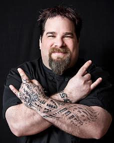 Chef Eric LeVine
