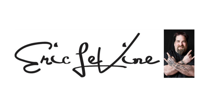 Celebrated Chef, Restaurateur, Author Eric LeVine