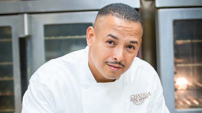 New Chef Takes Over Pechanga Buffet