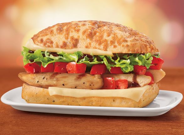 The Dairy Queen System Introduces New Italian-Inspired Chicken Bruschetta Artisan-Style Sandwich