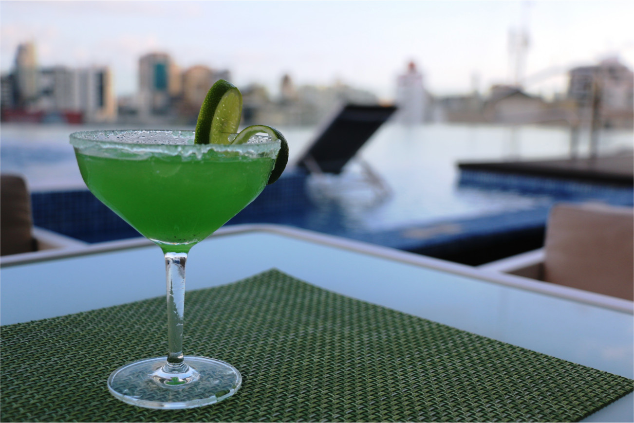 St. Patrick's Day Cocktails At Hilton's Caribbean and Latin America Properties