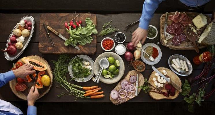 Fogo de Chão Shares Top-10 Nutrient-Packed Superfoods to Enjoy Before Spring Arrives