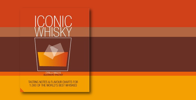 ICONIC WHISKY out May 19th